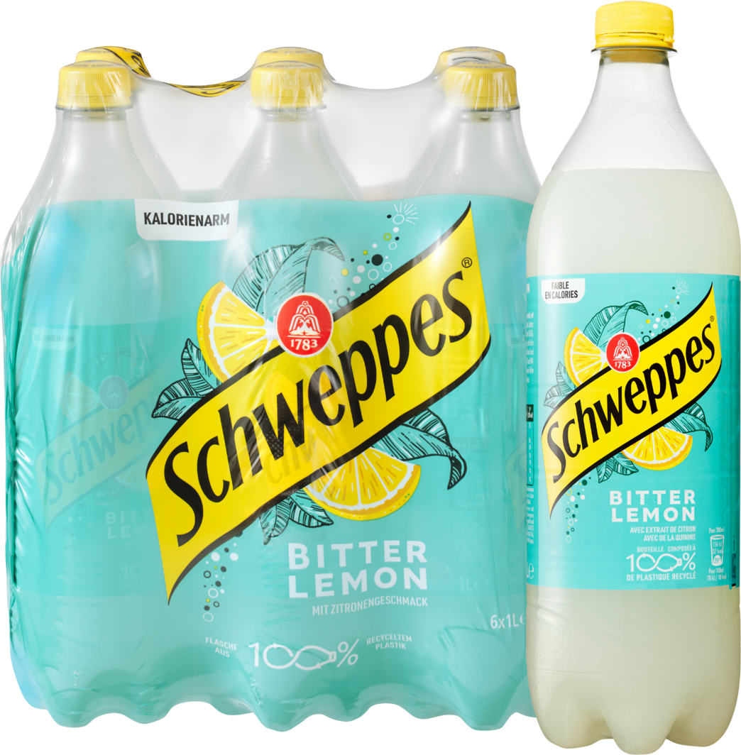 Schweppes Bitter Lemon