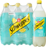 Schweppes Bitter Lemon