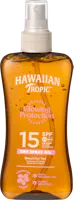 Spray huile sèche FPS 15 Hawaiian Tropic