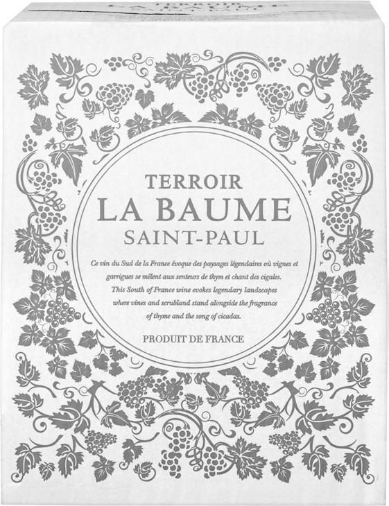 Terroir La Baume Saint-Paul Minervois AOP