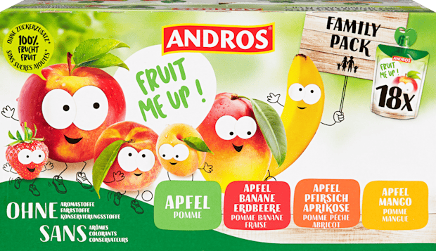 Andros Fruit Me Up!