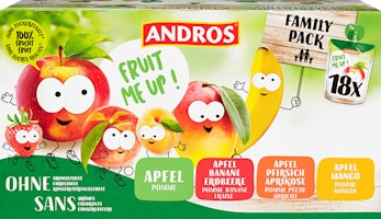 Andros Fruit Me Up