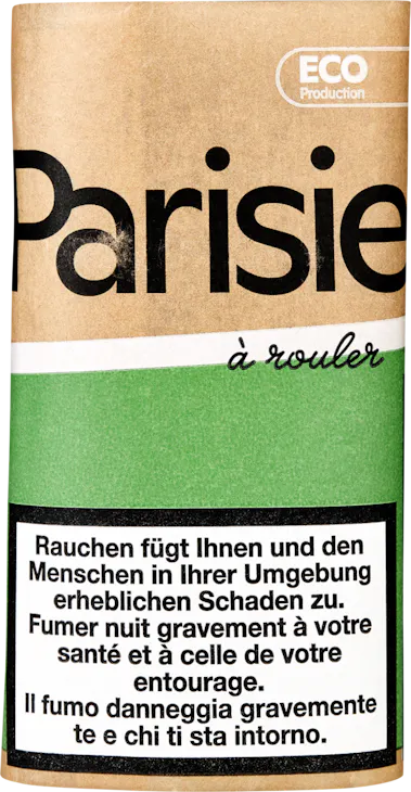 Parisienne Ohne Zigarettentabak RYO