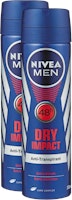 Deodorante spray Dry Impact Nivea Men