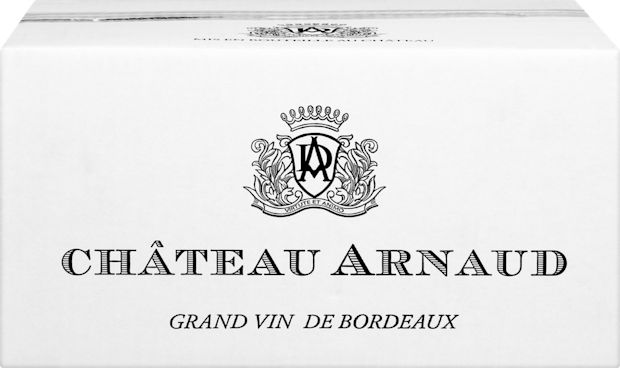 Château Arnaud Bordeaux Supérieur AOC 
