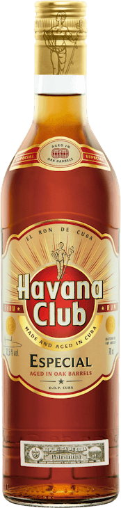 Havana Club Rum Especial