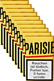 Parisienne Limited Edition Jaune Parisienne Limited Edition Jaune