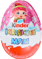 Œuf Kinder Surprise Maxi Ferrero
