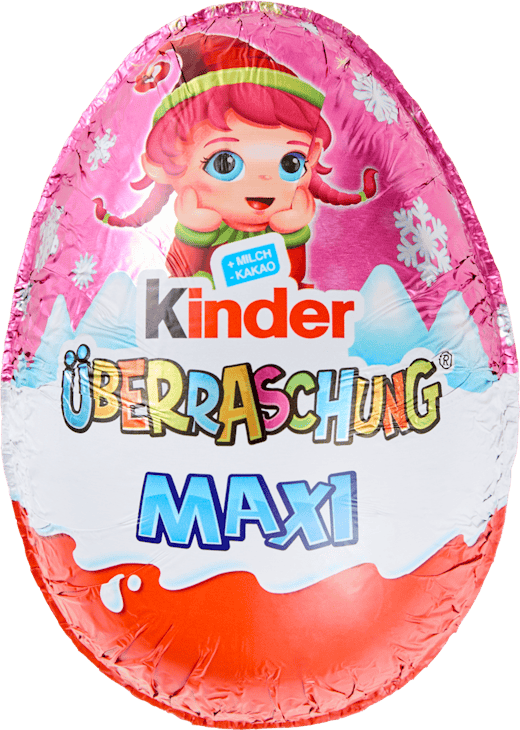Uovo Kinder Sorpresa Maxi Ferrero