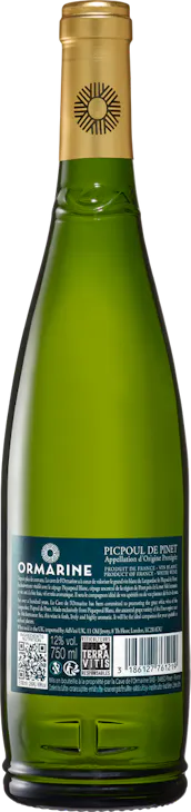 Ormarine Picpoul de Pinet AOP