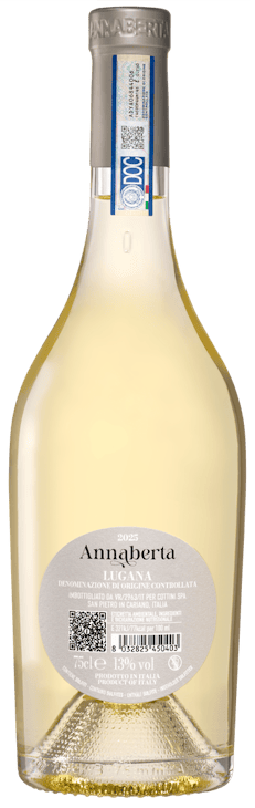 Villa Annaberta Lugana DOC