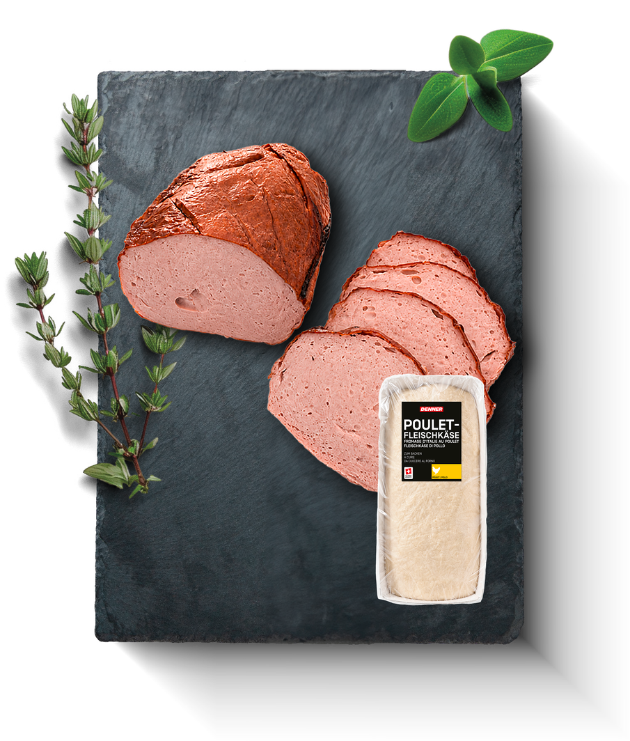 Denner Pouletfleischkäse