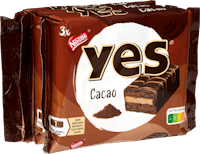 Gâteau Cacao Yes Nestlé