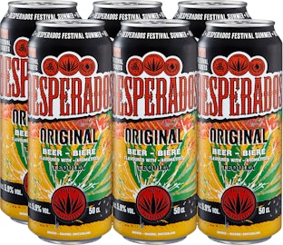 Desperados Bier Desperados Bier