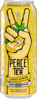 Peace Tea Lively Lemon