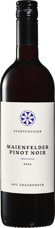 Maienfelder Pinot Noir AOC Graubünden 