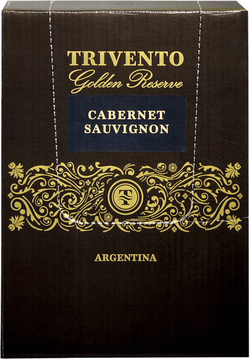Trivento Golden Reserve Cabernet Sauvignon