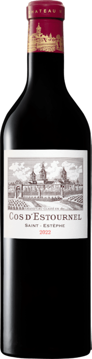 Château Cos d'Estournel Saint-Estèphe AOP 2022