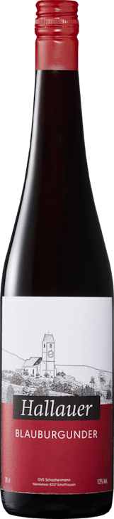 Hallauer Blauburgunder AOC Schaffhouse