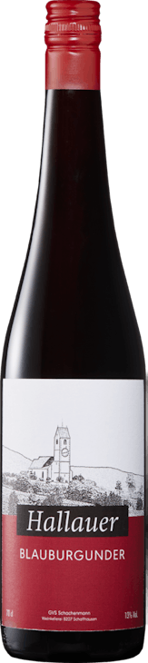 Hallauer Blauburgunder AOC Schaffhouse