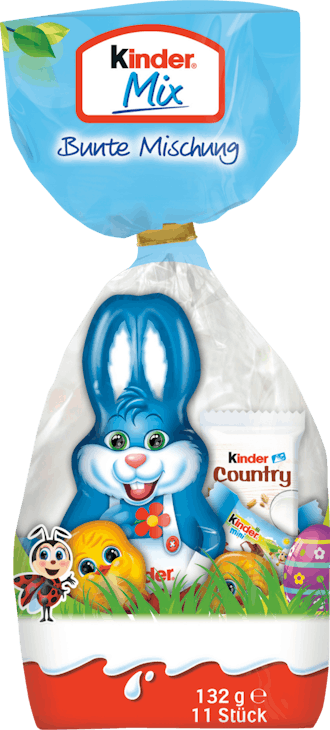 Kinder Mix colorato Ferrero