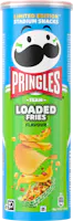 Pringles Loaded Fries Limited Edition