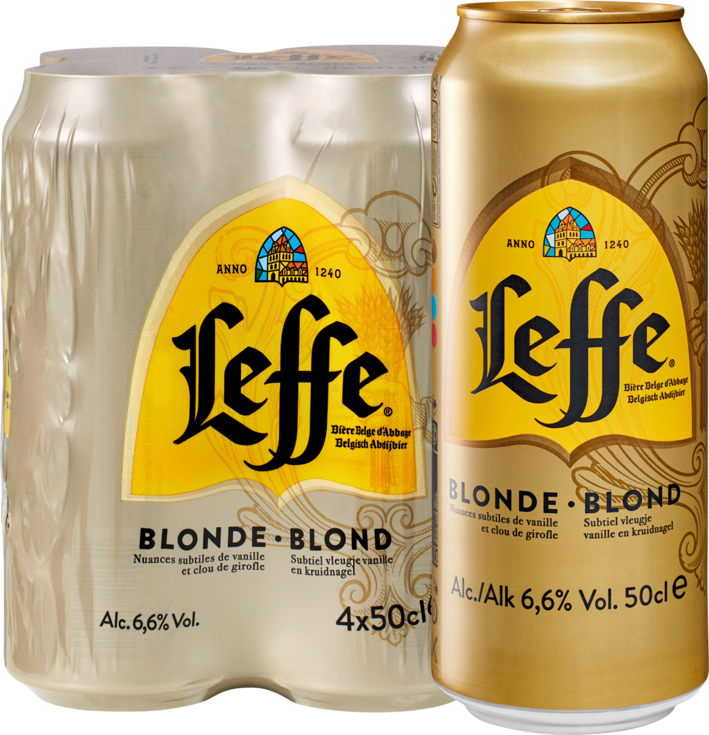 Leffe Bier Blonde