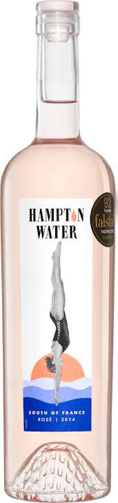 Hampton Water Rosé Languedoc AOP