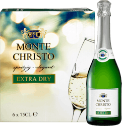Monte Christo Sekt extra dry