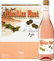 Badoux Murailles Rosé AOC Chablais