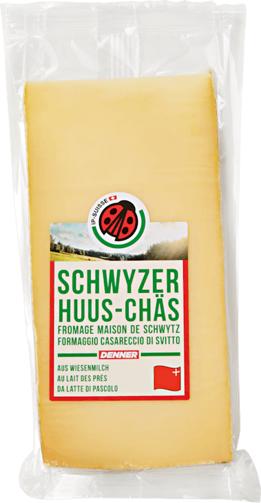 IP-SUISSE Schwyzer Huus-Chäs