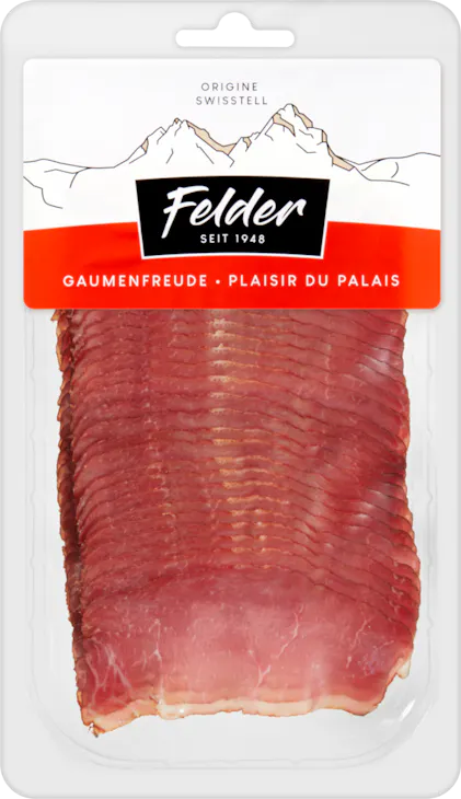 Felder Schweinscarré Trockenfleisch 