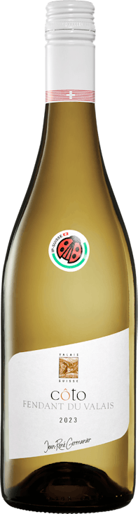 Jean-René Germanier Côto Fendant du Valais AOC