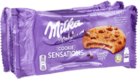 Biscotti Cookie Sensations Milka