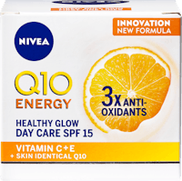 Soin anti-rides Crème de jour Q10 Energy Nivea