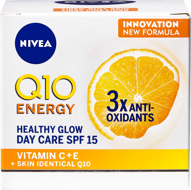 Soin anti-rides Crème de jour Q10 Energy Nivea