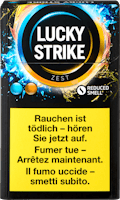 Lucky Strike Zest Double Click