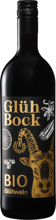 Bio Glühbock Glühwein