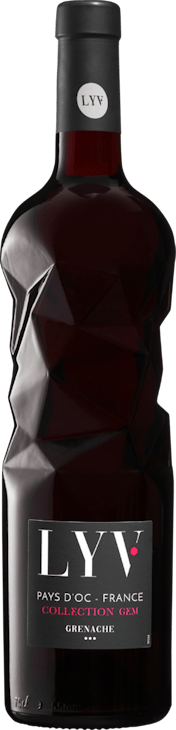 LYV Collection Gem Grenache Pays d'Oc IGP 