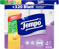 Papier hygiénique Premium Tempo