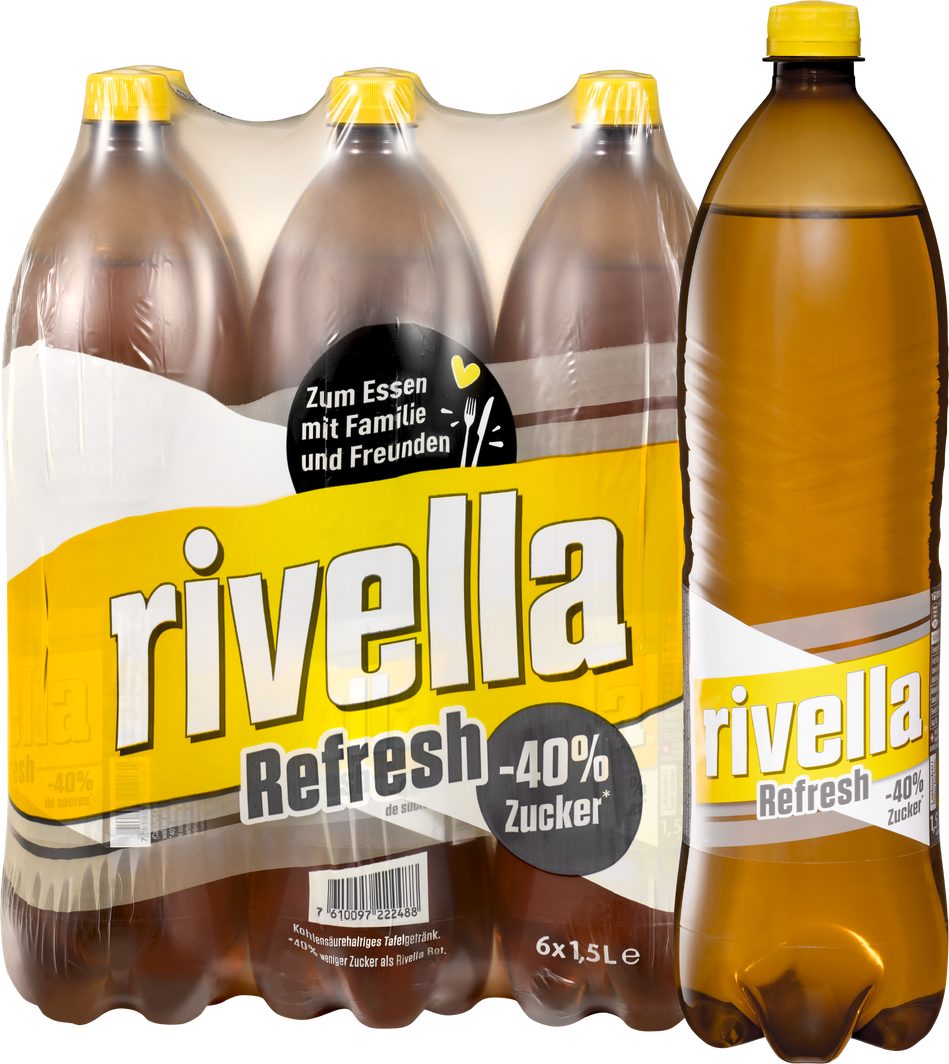 Rivella Gelb