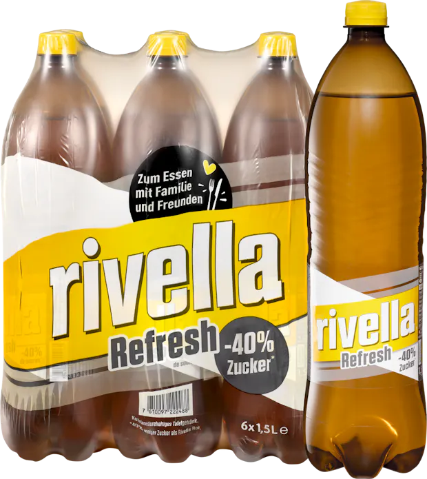 Rivella Gialla