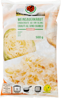 IP-SUISSE Choucroute au vin blanc cuite