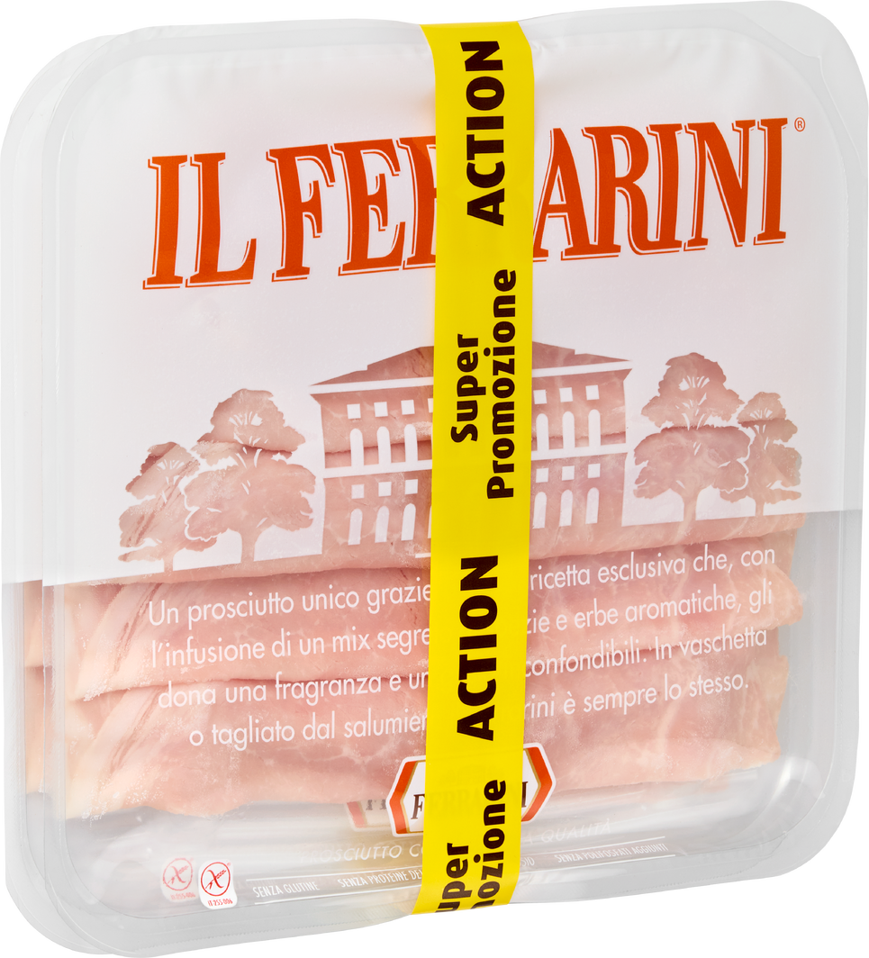 Ferrarini Prosciutto cotto