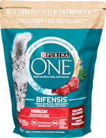 Purina ONE Katzentrockenfutter Sterilcat