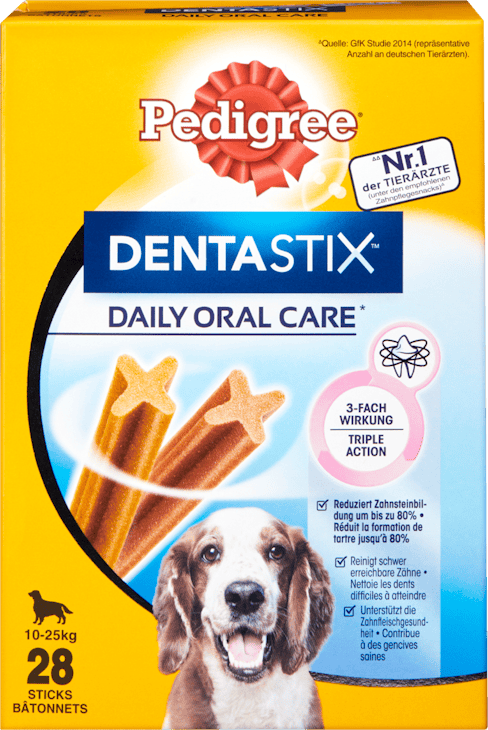 Dentastix Pedigree