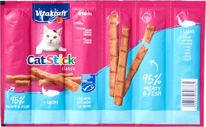 Vitakraft Cat Stick Vitakraft Cat Stick