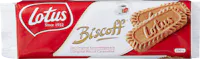 sur tous les produits Lotus Biscoff