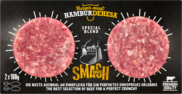 Hamburdehesa Smash Burger