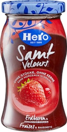 Hero Samt Konfitüre Hero Samt Konfitüre